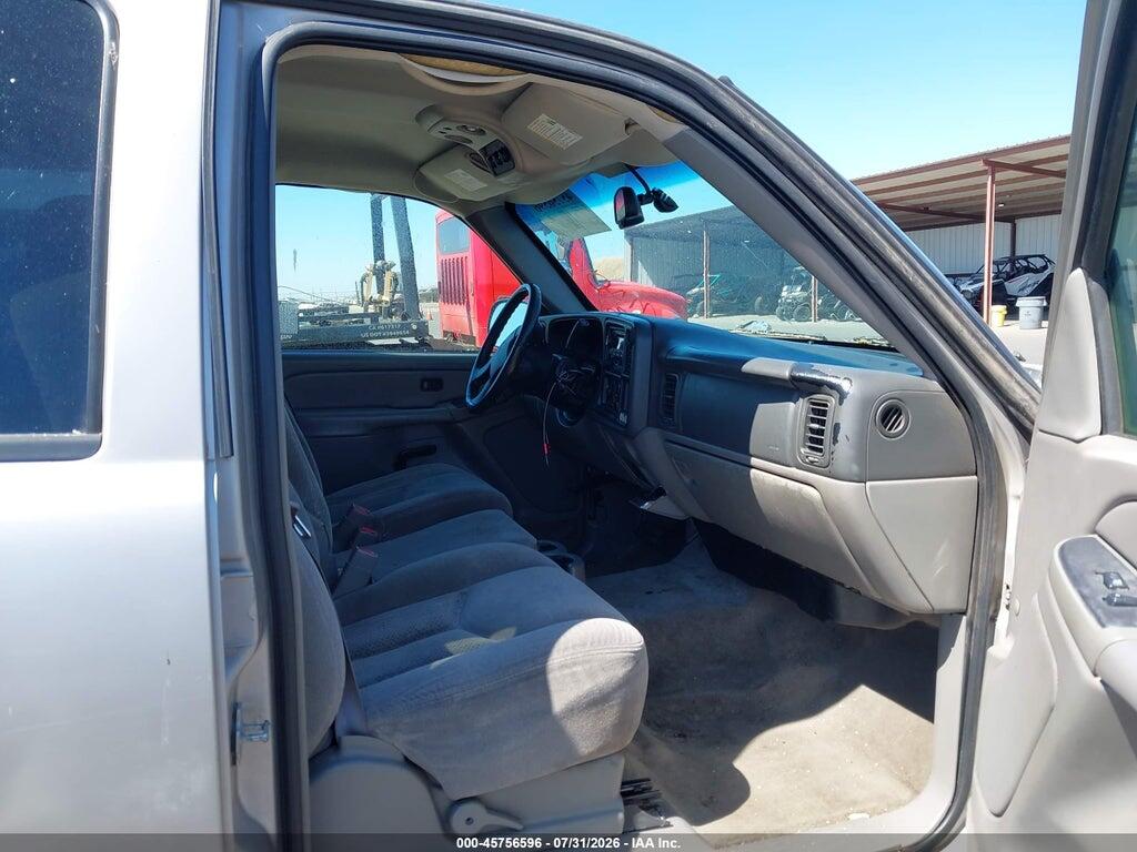 1GNEC13V44R279343 2004 CHEVROLET TAHOE photo no. 5