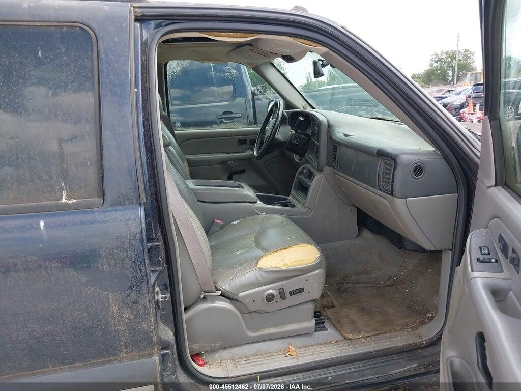 1GNEK13ZX4R117108 2004 CHEVROLET TAHOE photo no. 5