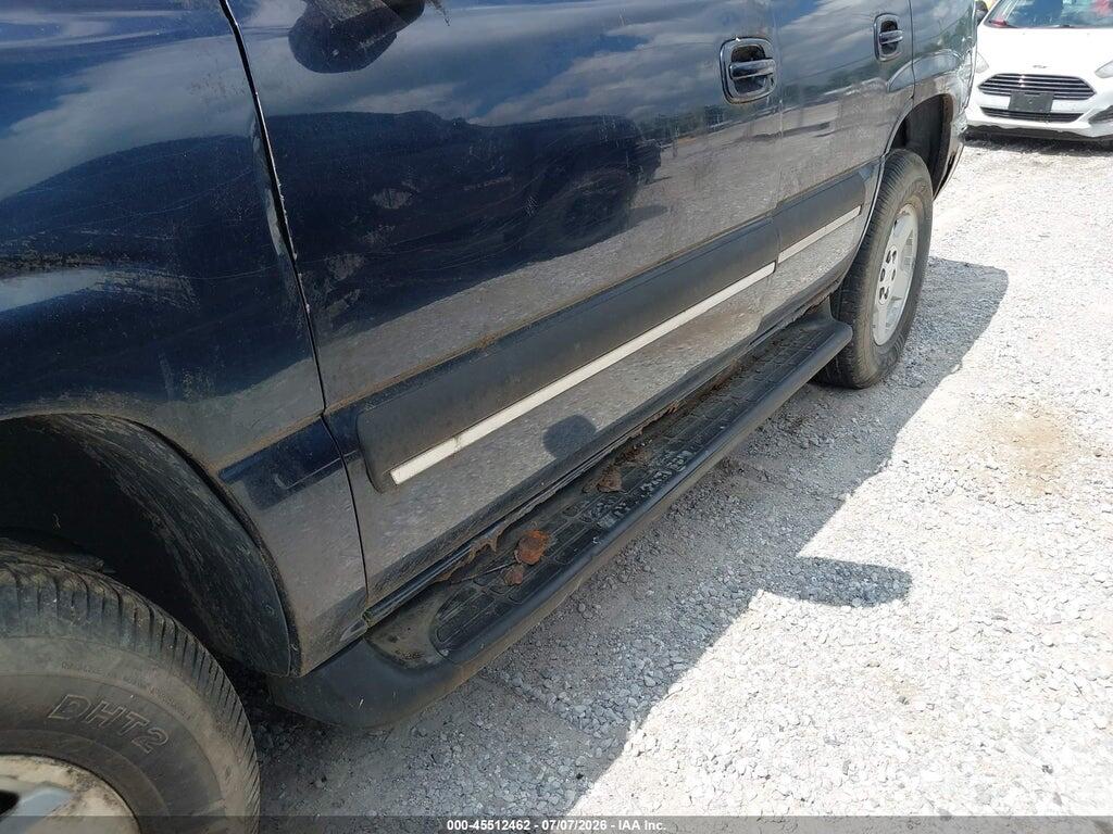 1GNEK13ZX4R117108 2004 CHEVROLET TAHOE photo no. 6
