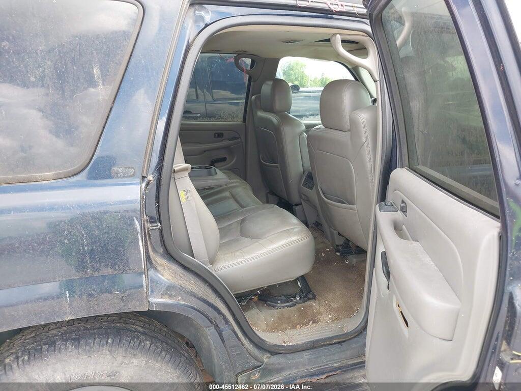 1GNEK13ZX4R117108 2004 CHEVROLET TAHOE photo no. 7