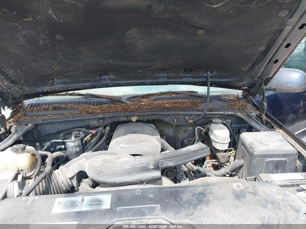 1GNEK13ZX4R117108 2004 CHEVROLET TAHOE photo no. 9