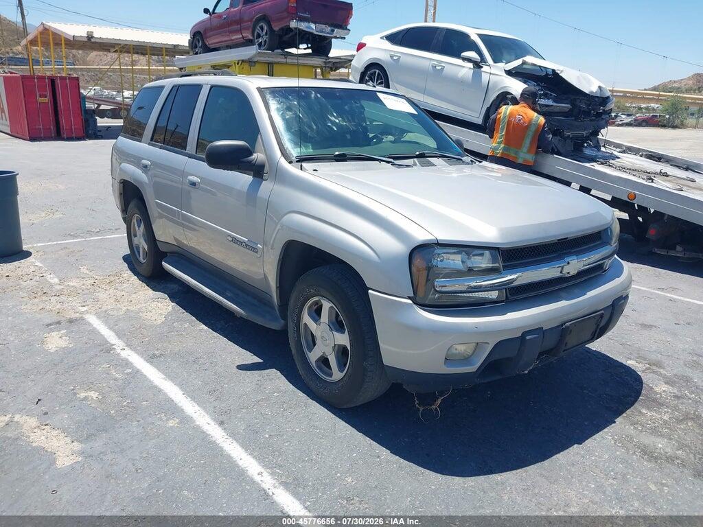 1GNDS13S542363085 2004 CHEVROLET TRAILBLAZER photo no. 1