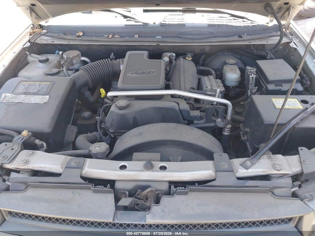 1GNDS13S542363085 2004 CHEVROLET TRAILBLAZER photo no. 10