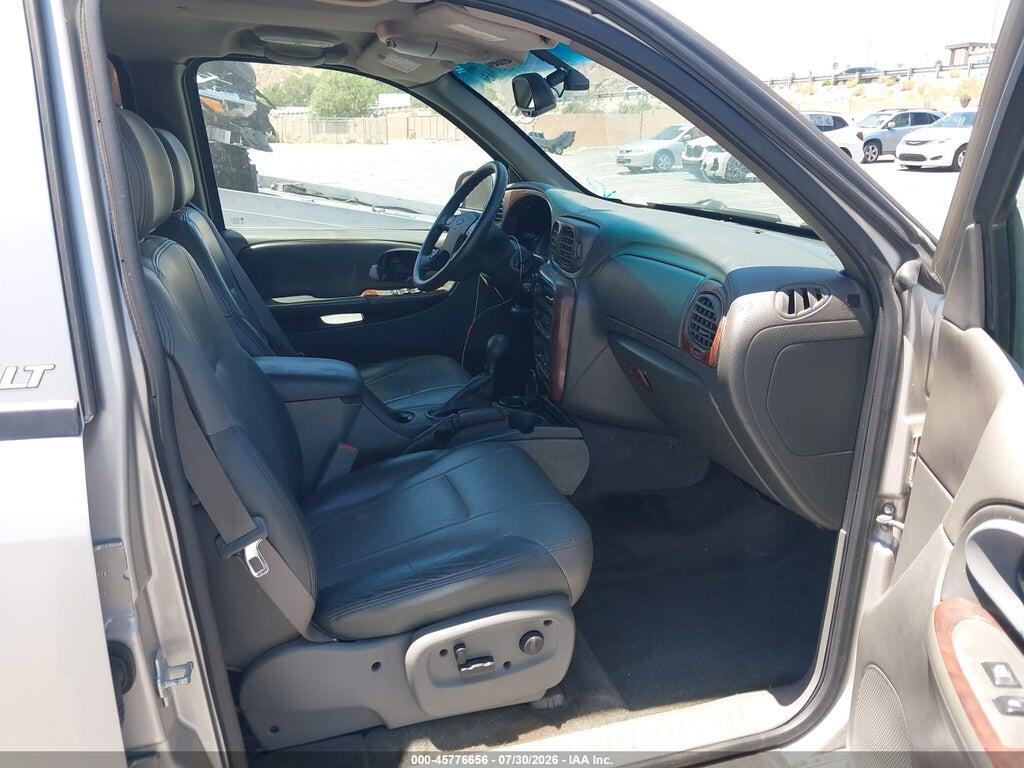 1GNDS13S542363085 2004 CHEVROLET TRAILBLAZER photo no. 5