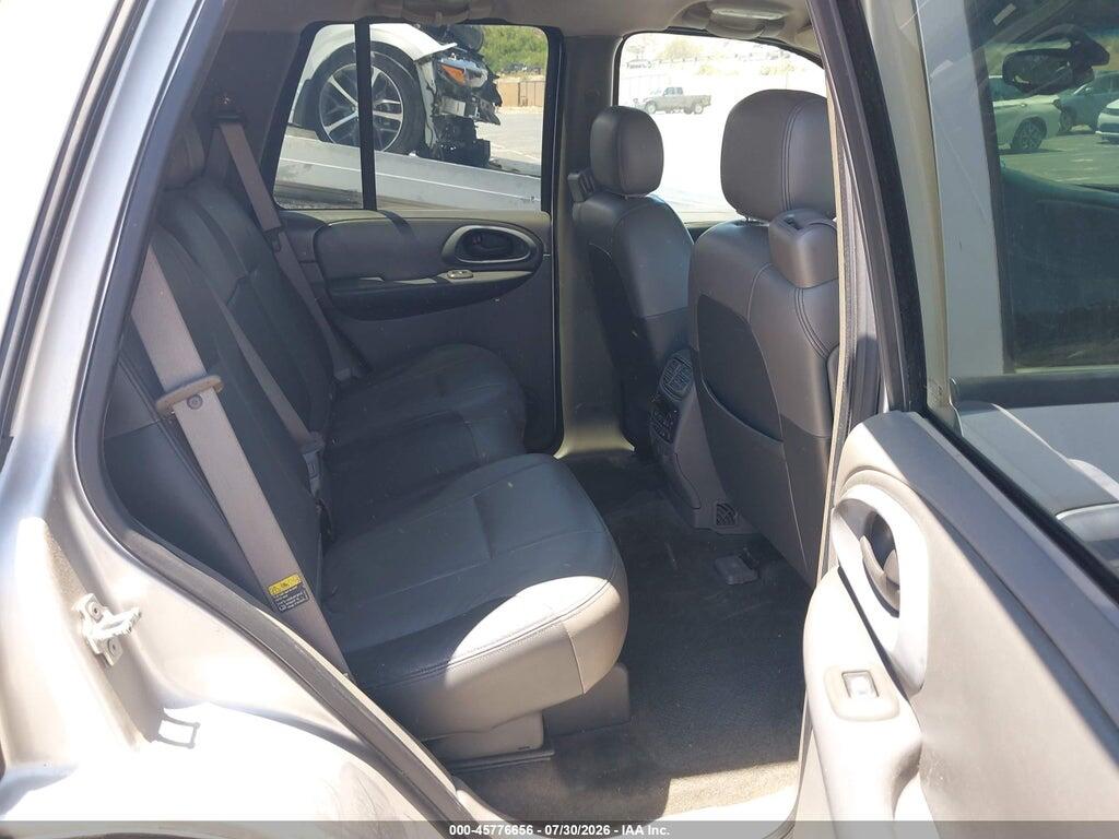 1GNDS13S542363085 2004 CHEVROLET TRAILBLAZER photo no. 8