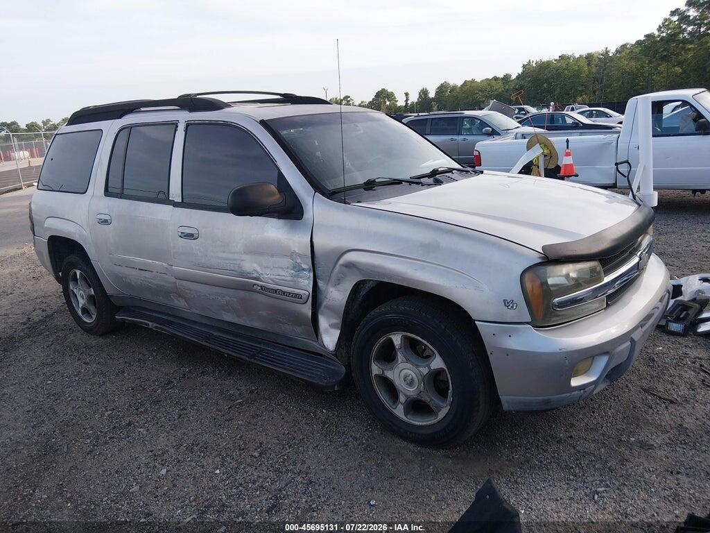 1GNET16P746223248 2004 CHEVROLET TRAILBLAZER EXT photo no. 1