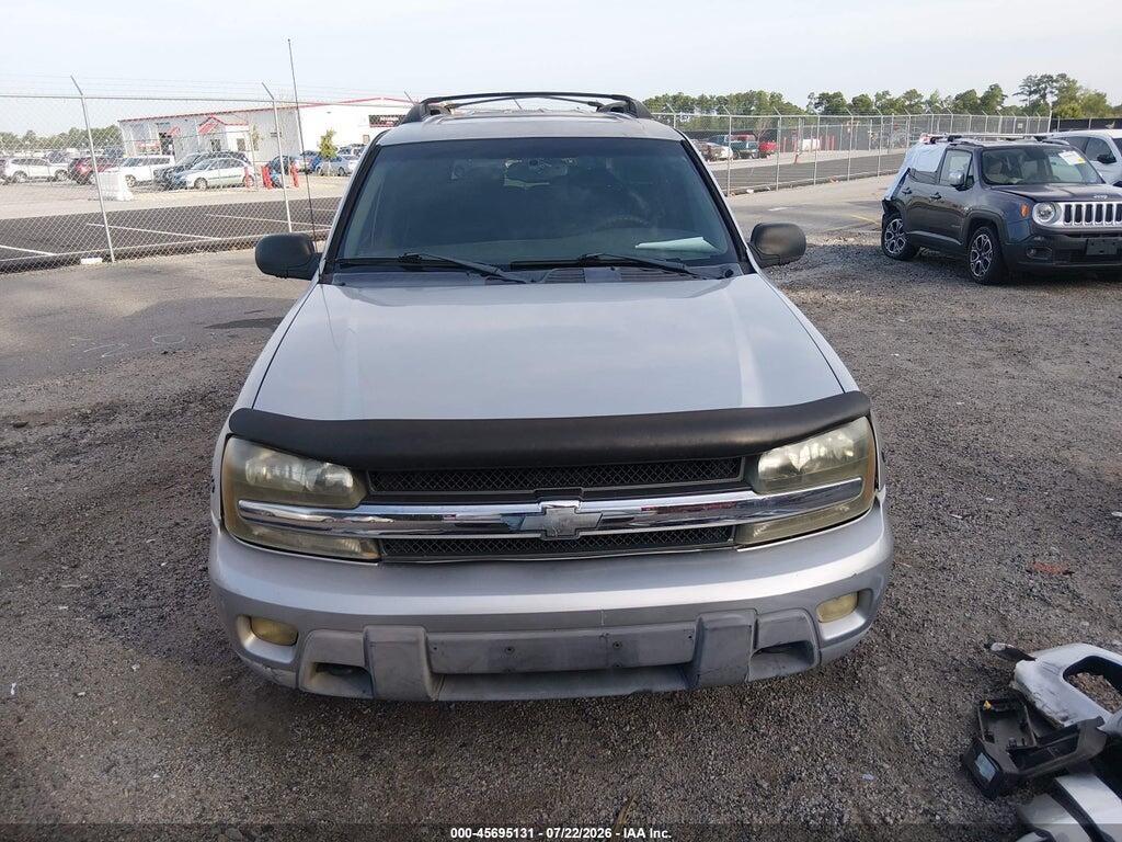 1GNET16P746223248 2004 CHEVROLET TRAILBLAZER EXT photo no. 12