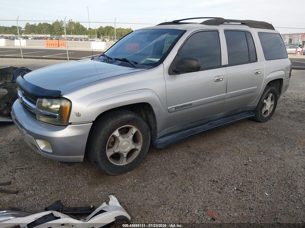 1GNET16P746223248 2004 CHEVROLET TRAILBLAZER EXT photo no. 2