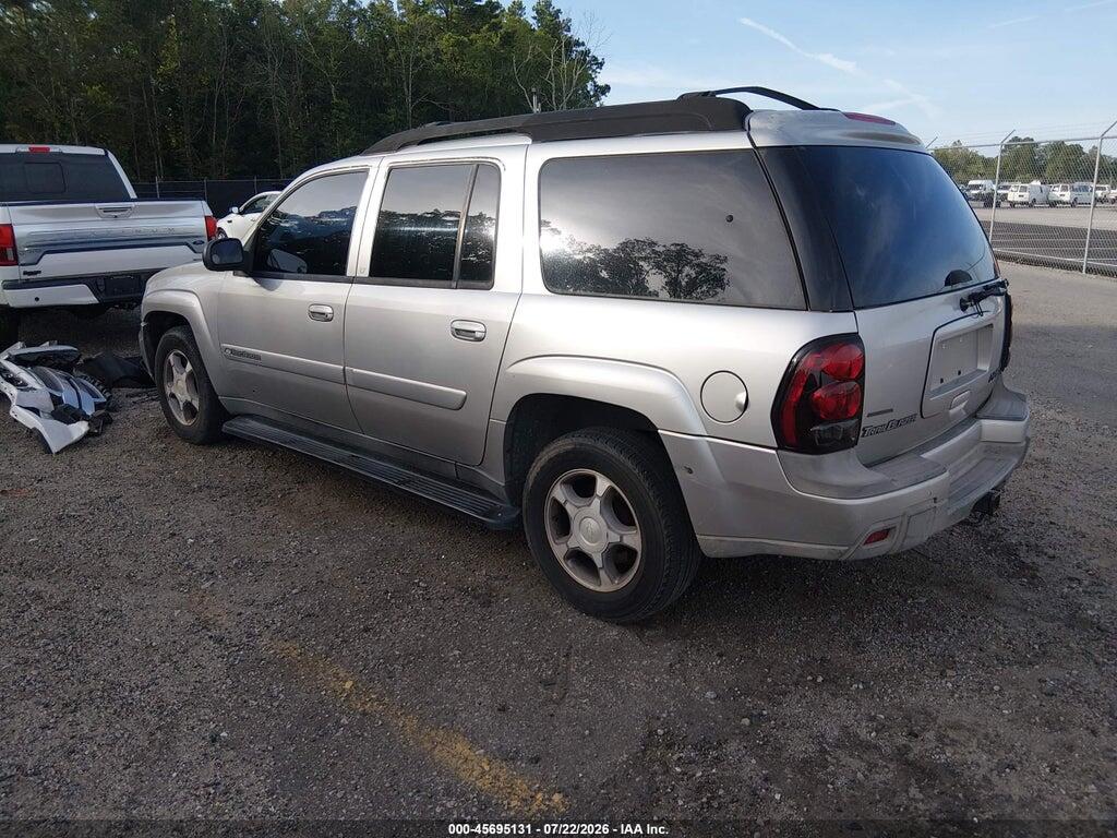 1GNET16P746223248 2004 CHEVROLET TRAILBLAZER EXT photo no. 3
