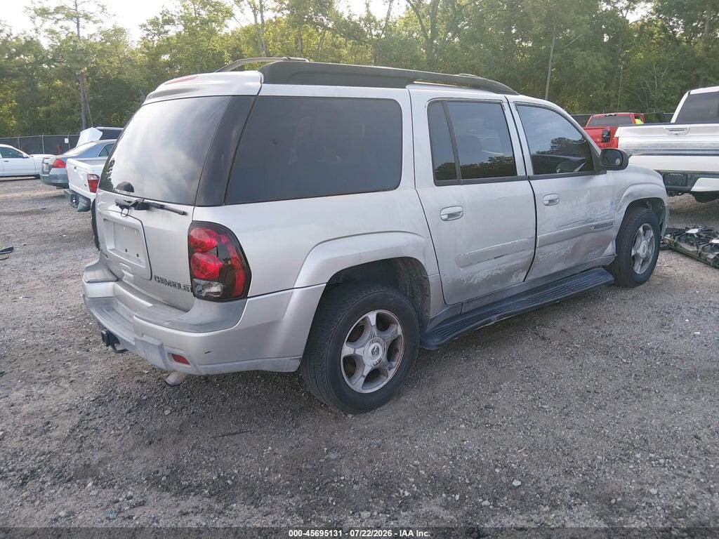 1GNET16P746223248 2004 CHEVROLET TRAILBLAZER EXT photo no. 4