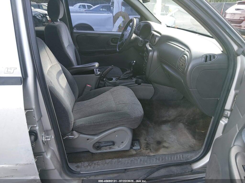 1GNET16P746223248 2004 CHEVROLET TRAILBLAZER EXT photo no. 5