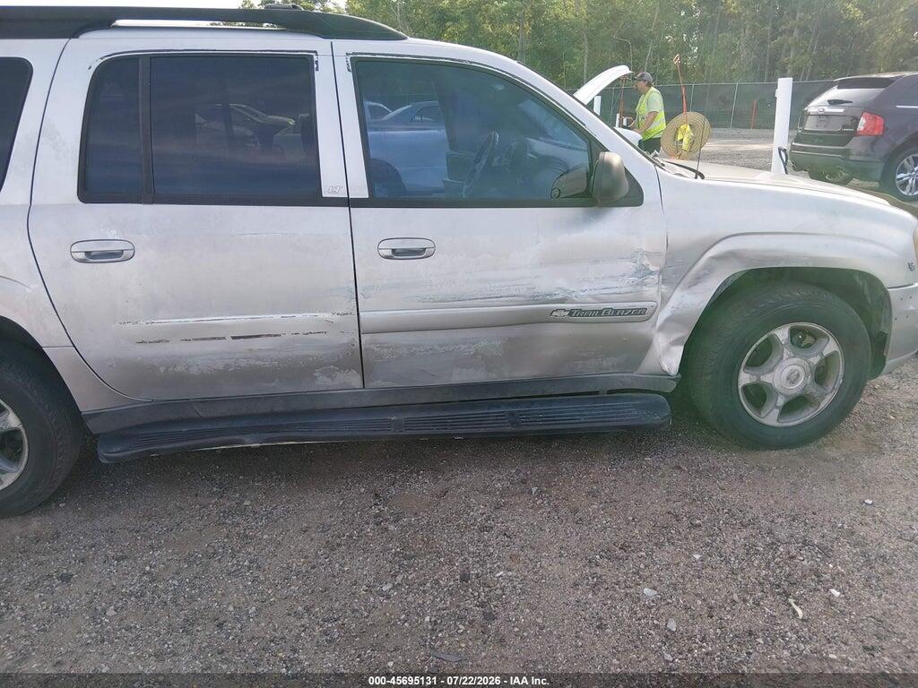 1GNET16P746223248 2004 CHEVROLET TRAILBLAZER EXT photo no. 6