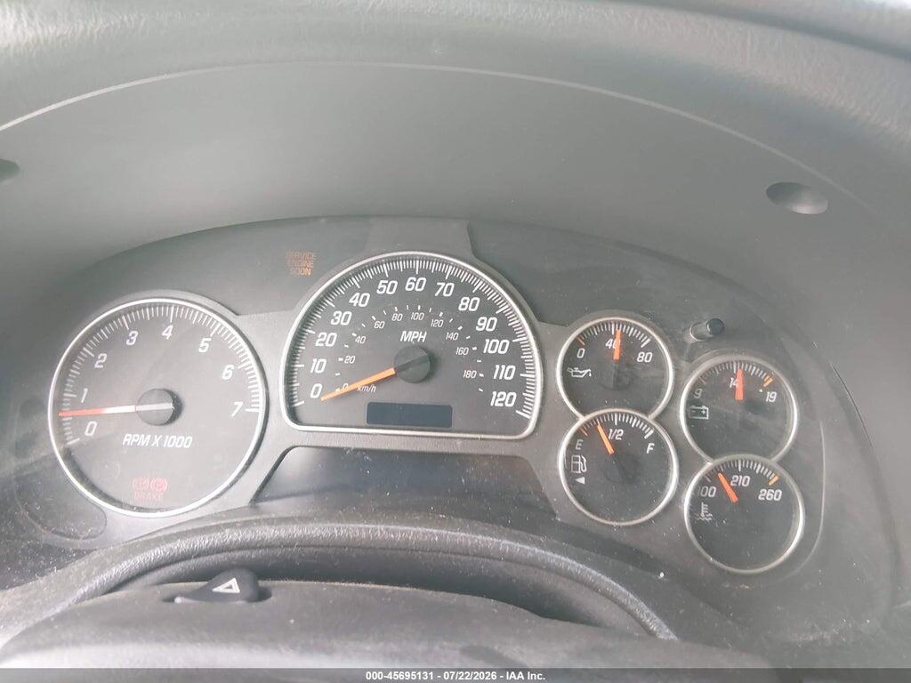 1GNET16P746223248 2004 CHEVROLET TRAILBLAZER EXT photo no. 7