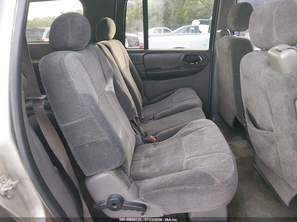 1GNET16P746223248 2004 CHEVROLET TRAILBLAZER EXT photo no. 8