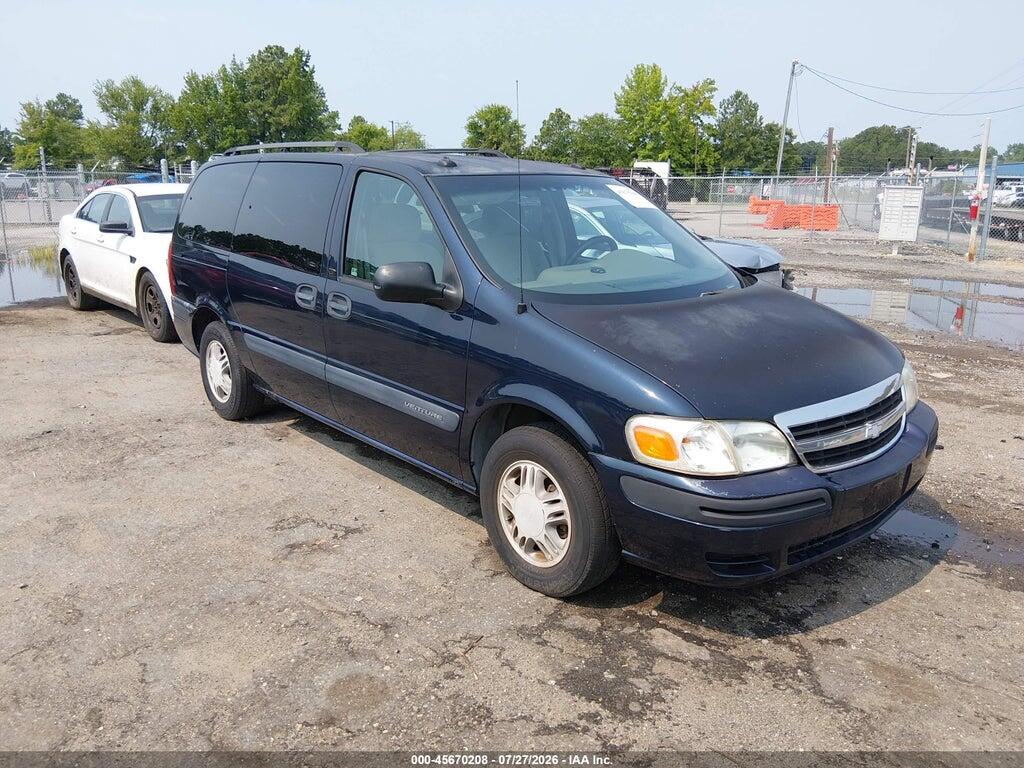 1GNDX13E04D149931 2004 CHEVROLET VENTURE photo no. 1