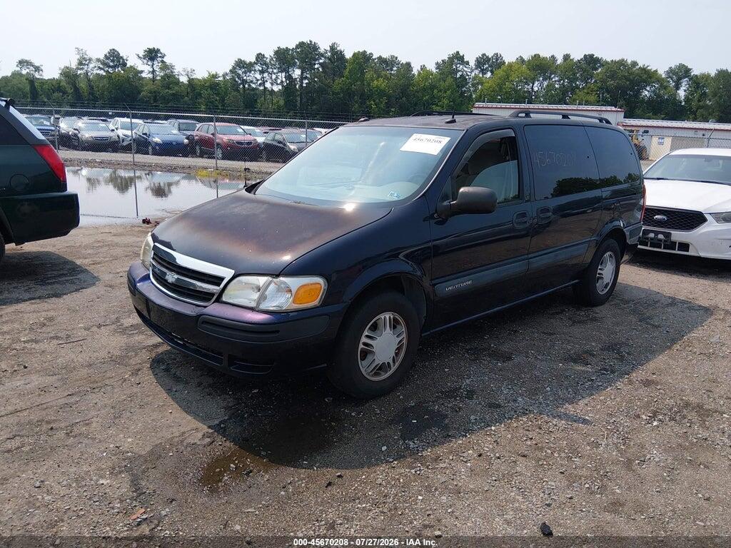 1GNDX13E04D149931 2004 CHEVROLET VENTURE photo no. 2