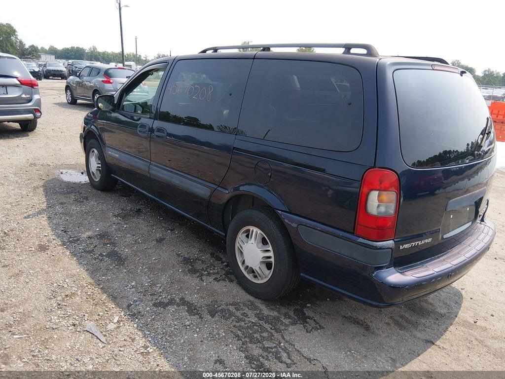 1GNDX13E04D149931 2004 CHEVROLET VENTURE photo no. 3