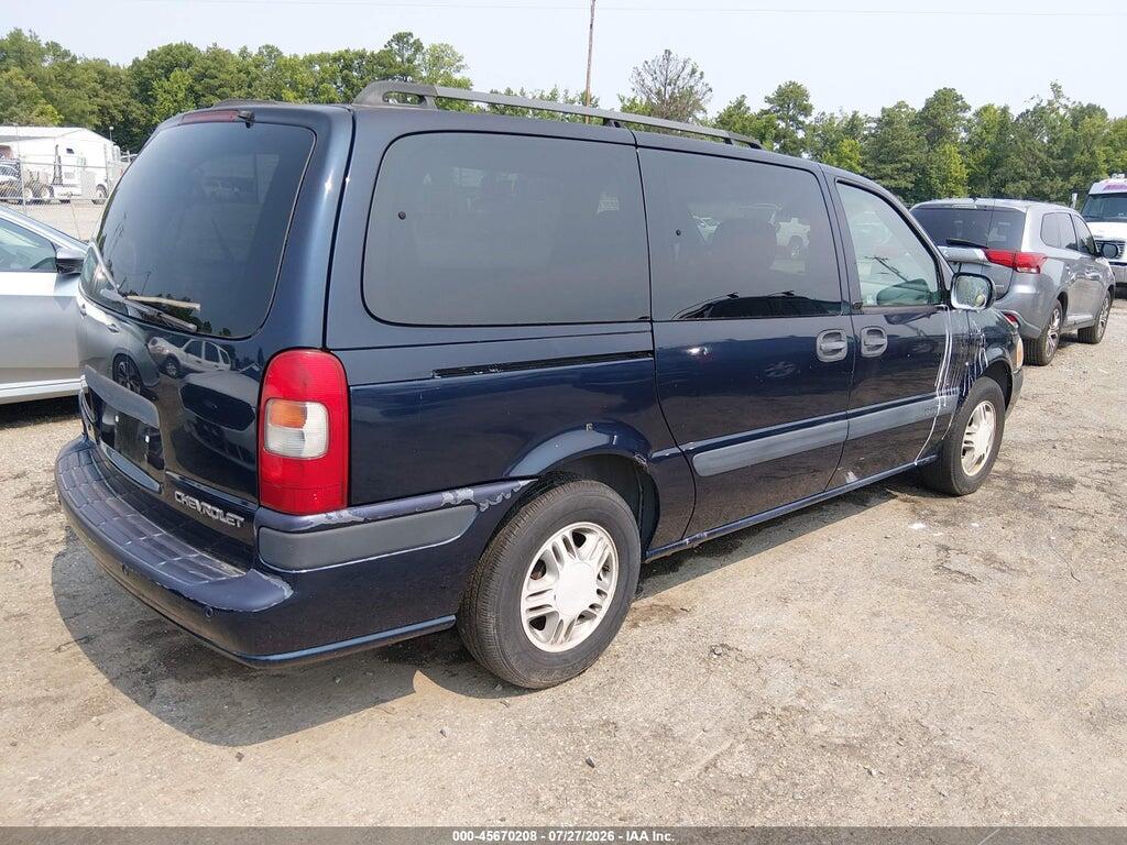 1GNDX13E04D149931 2004 CHEVROLET VENTURE photo no. 4