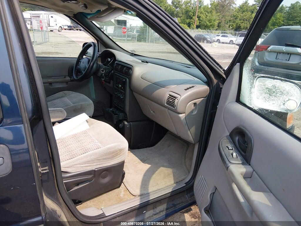 1GNDX13E04D149931 2004 CHEVROLET VENTURE photo no. 5