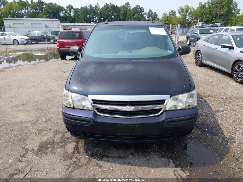 1GNDX13E04D149931 2004 CHEVROLET VENTURE photo no. 6