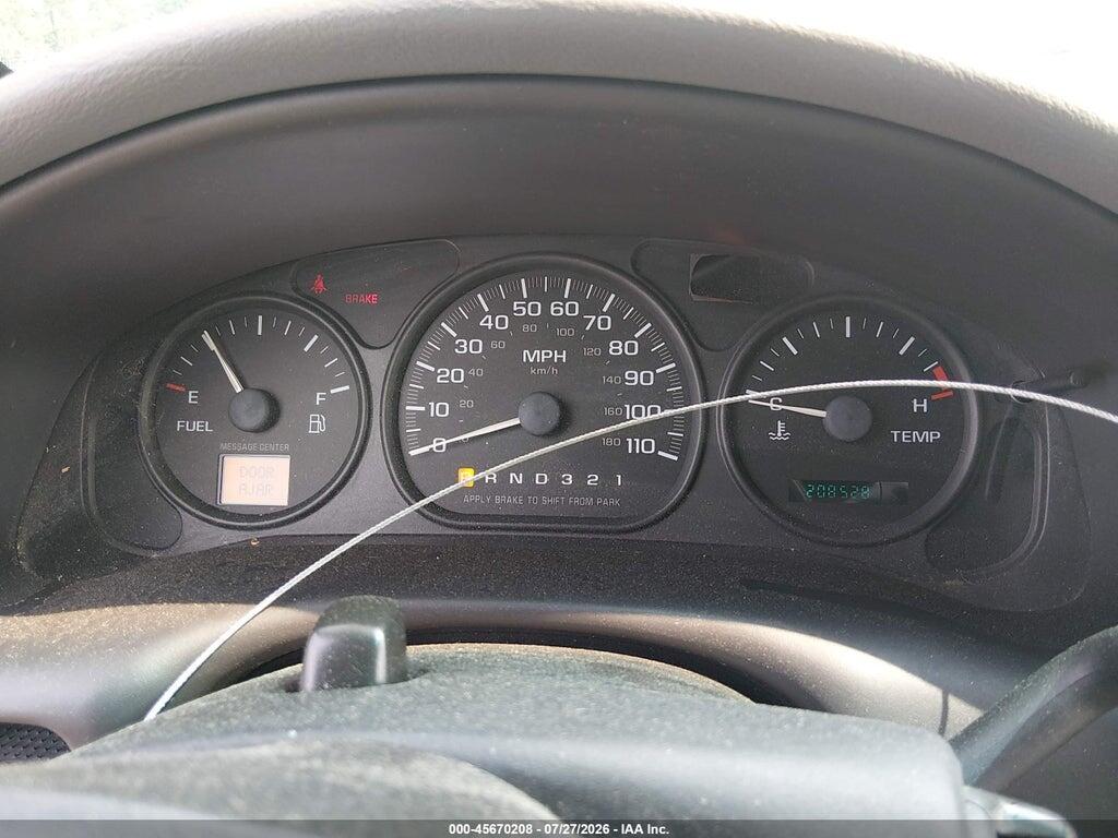 1GNDX13E04D149931 2004 CHEVROLET VENTURE photo no. 7