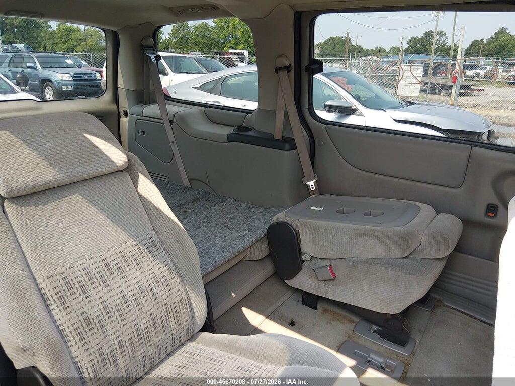 1GNDX13E04D149931 2004 CHEVROLET VENTURE photo no. 8