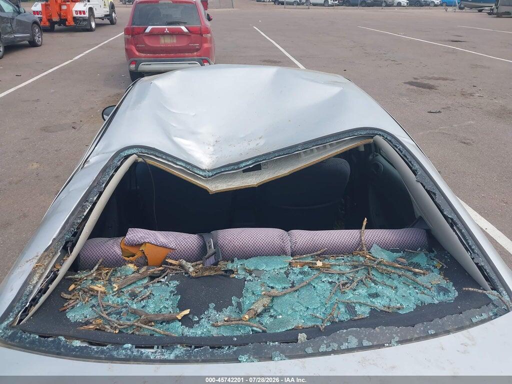 1C3AL56RX4N212187 2004 CHRYSLER SEBRING photo no. 6