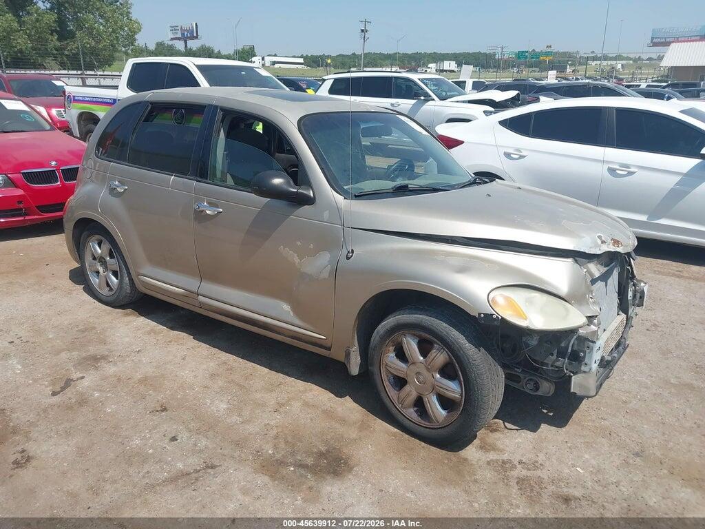 3C8FY68B64T251771 2004 CHRYSLER PT CRUISER photo no. 1