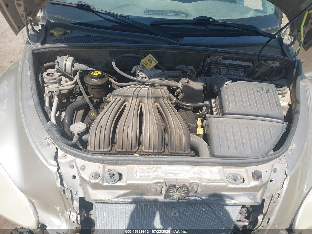 3C8FY68B64T251771 2004 CHRYSLER PT CRUISER photo no. 10