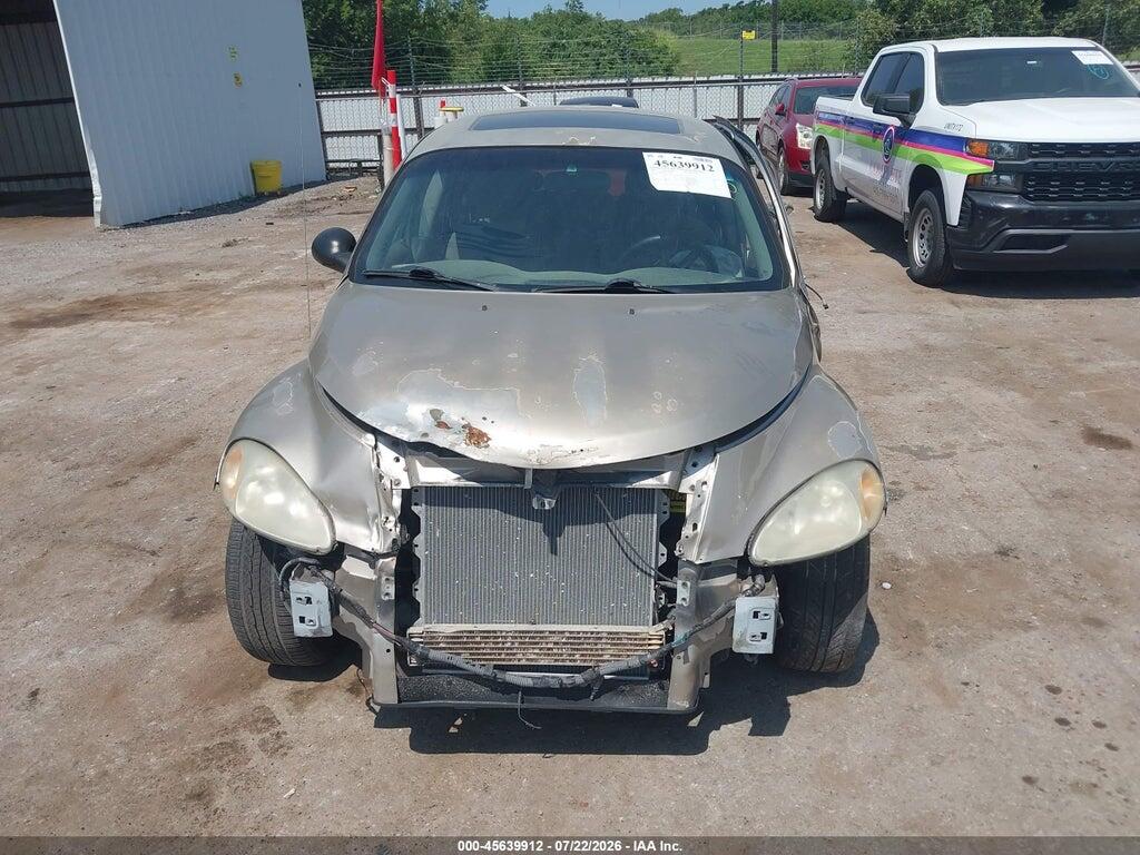 3C8FY68B64T251771 2004 CHRYSLER PT CRUISER photo no. 12