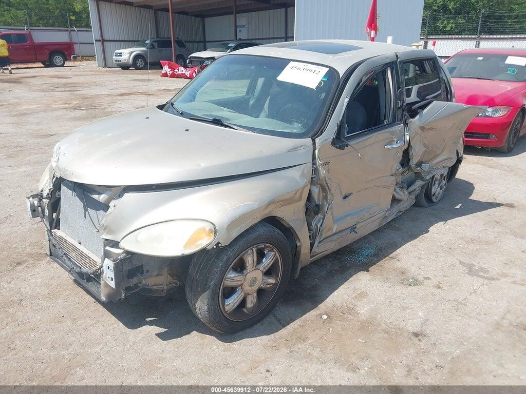 3C8FY68B64T251771 2004 CHRYSLER PT CRUISER photo no. 2