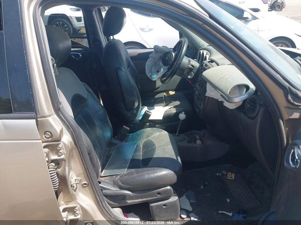 3C8FY68B64T251771 2004 CHRYSLER PT CRUISER photo no. 5