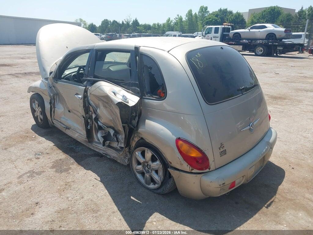 3C8FY68B64T251771 2004 CHRYSLER PT CRUISER photo no. 6