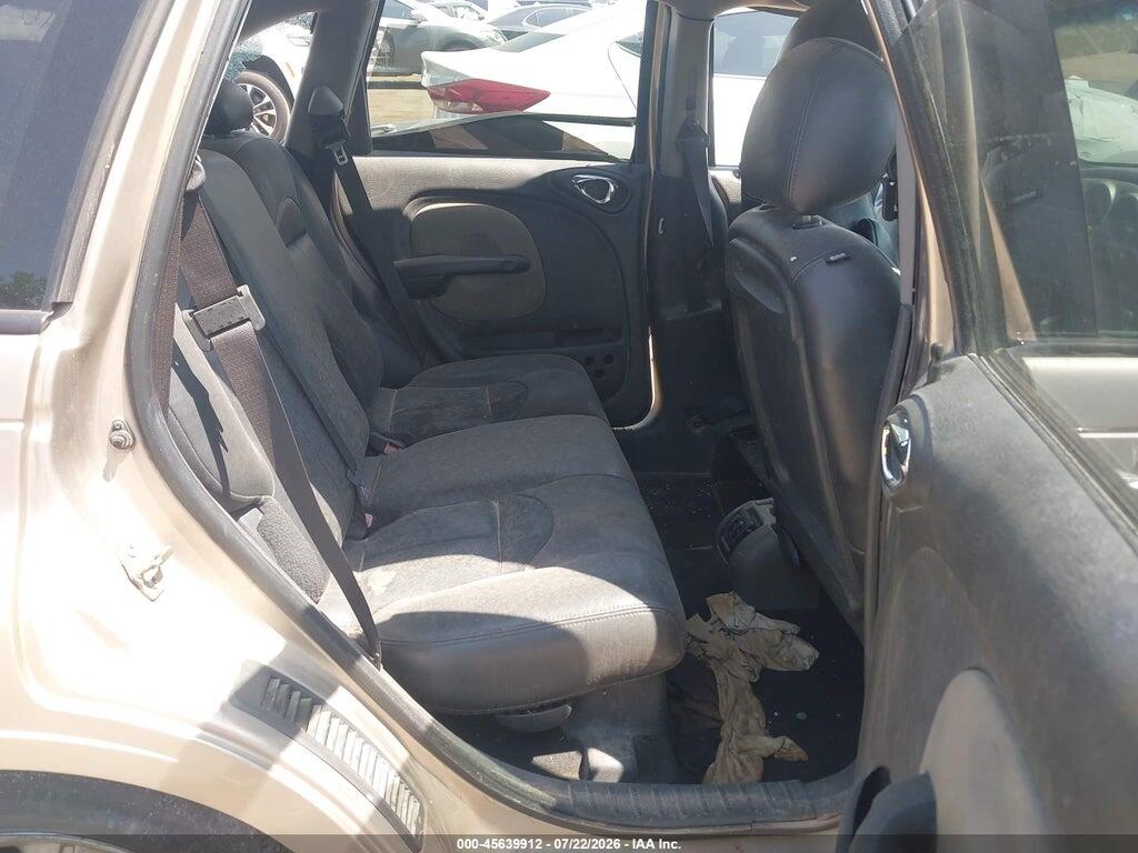 3C8FY68B64T251771 2004 CHRYSLER PT CRUISER photo no. 8
