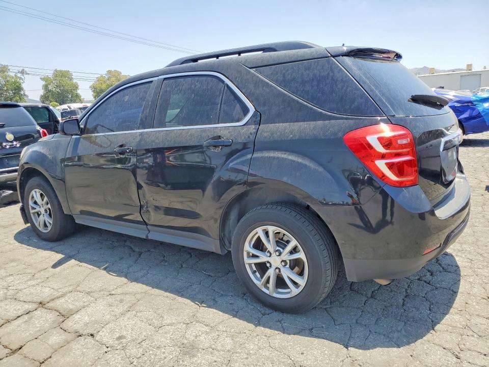 2016 CHEVROLET EQUINOX LT — Фото 2 из 13