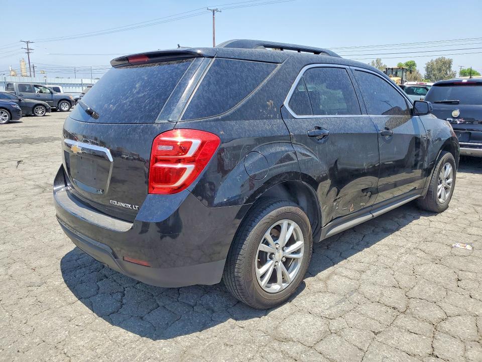 2016 CHEVROLET EQUINOX LT — Фото 3 из 13