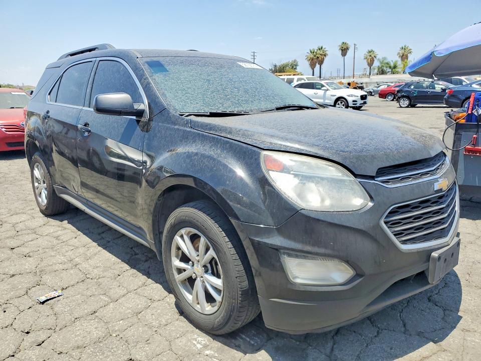 2016 CHEVROLET EQUINOX LT — Фото 4 из 13