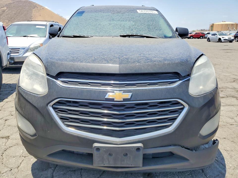 2016 CHEVROLET EQUINOX LT — Фото 5 из 13