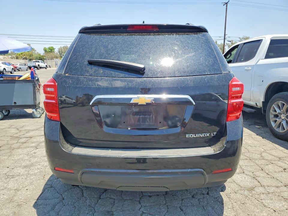 2016 CHEVROLET EQUINOX LT — Фото 6 из 13