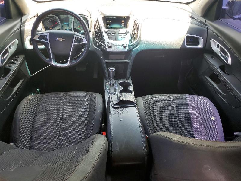 2016 CHEVROLET EQUINOX LT — Фото 8 из 13