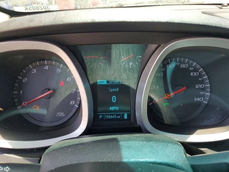 2016 CHEVROLET EQUINOX LT — Фото 9 из 13