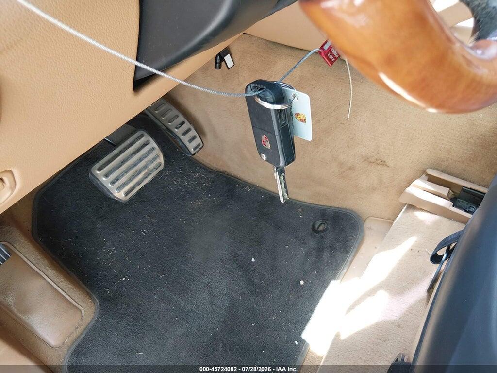 WP1AB29P86LA70264 2006 PORSCHE CAYENNE photo no. 11