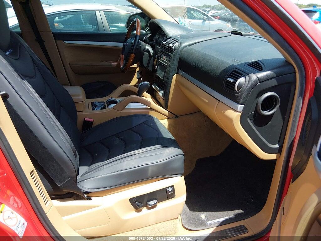 WP1AB29P86LA70264 2006 PORSCHE CAYENNE photo no. 5