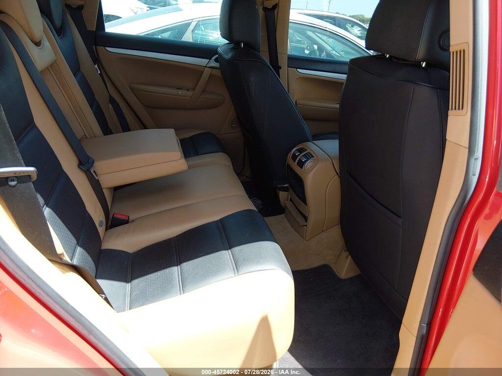 WP1AB29P86LA70264 2006 PORSCHE CAYENNE photo no. 8