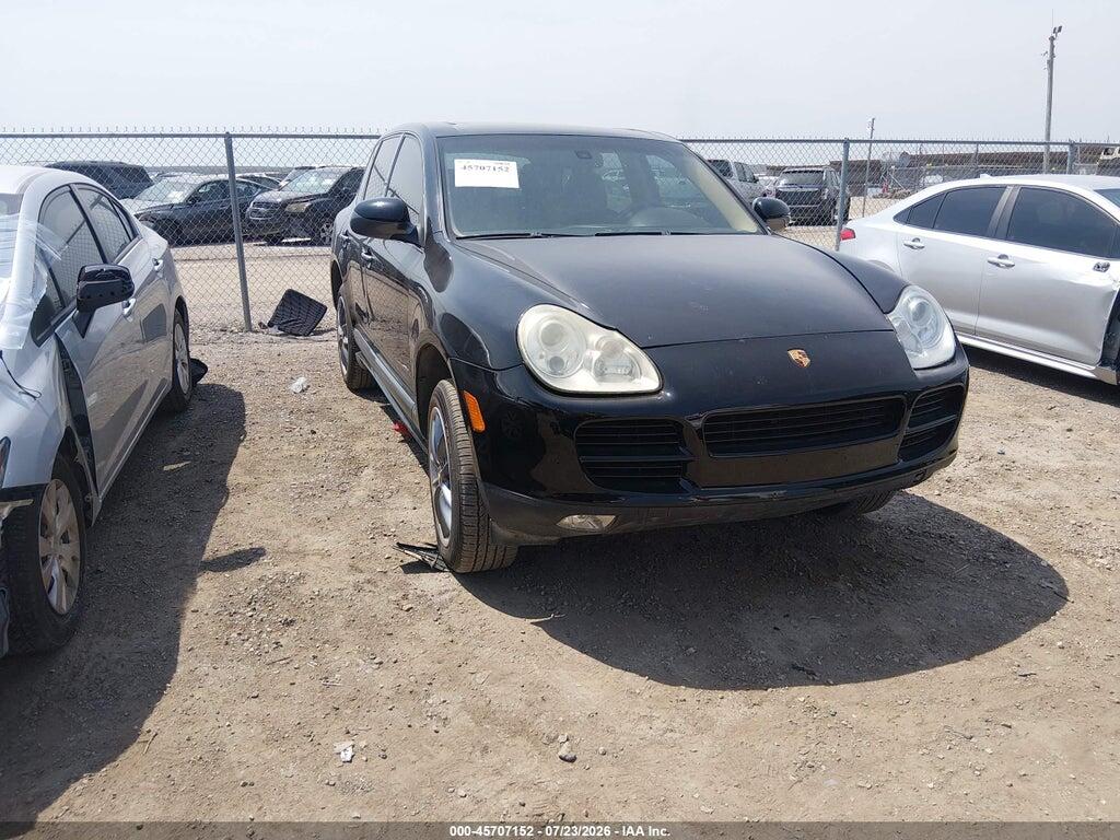 WP1AB29P56LA68438 2006 PORSCHE CAYENNE photo no. 1