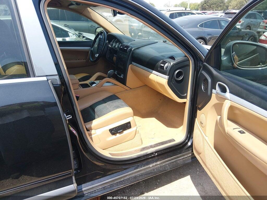 WP1AB29P56LA68438 2006 PORSCHE CAYENNE photo no. 5