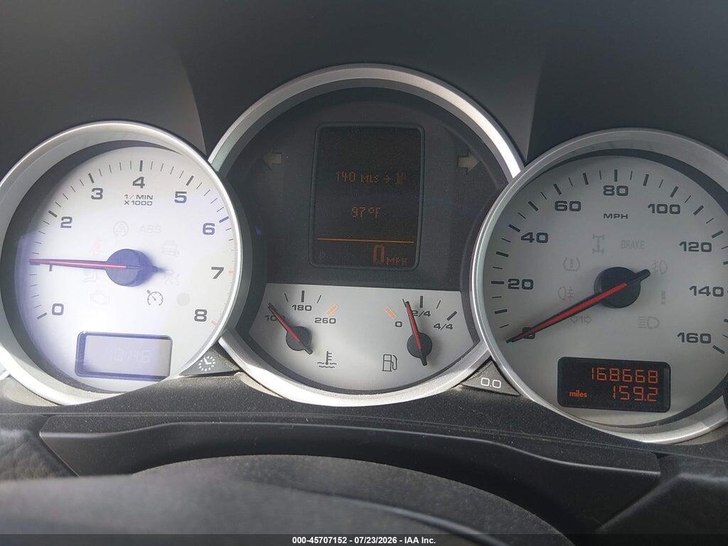 WP1AB29P56LA68438 2006 PORSCHE CAYENNE photo no. 7