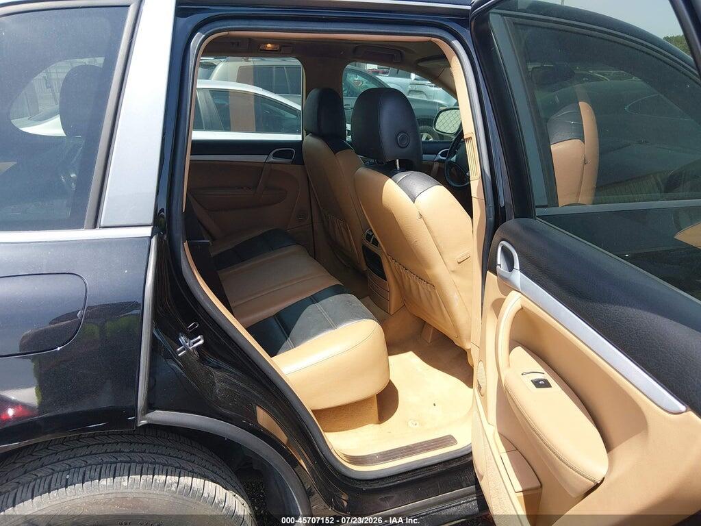 WP1AB29P56LA68438 2006 PORSCHE CAYENNE photo no. 8