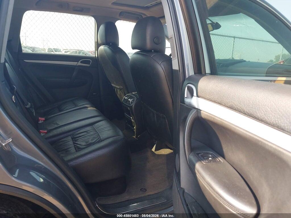 WP1AB29P96LA60715 2006 PORSCHE CAYENNE photo no. 8