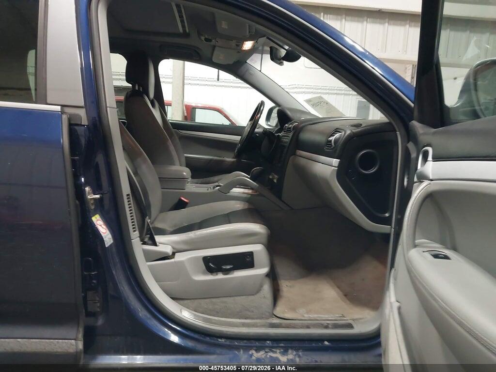 WP1AB29P26LA68137 2006 PORSCHE CAYENNE photo no. 5
